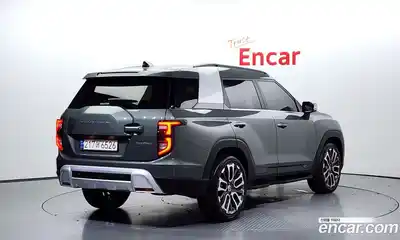 SsangYong Torres 2023 1.5 Автомат в Москве № 32504, миниатюра 3