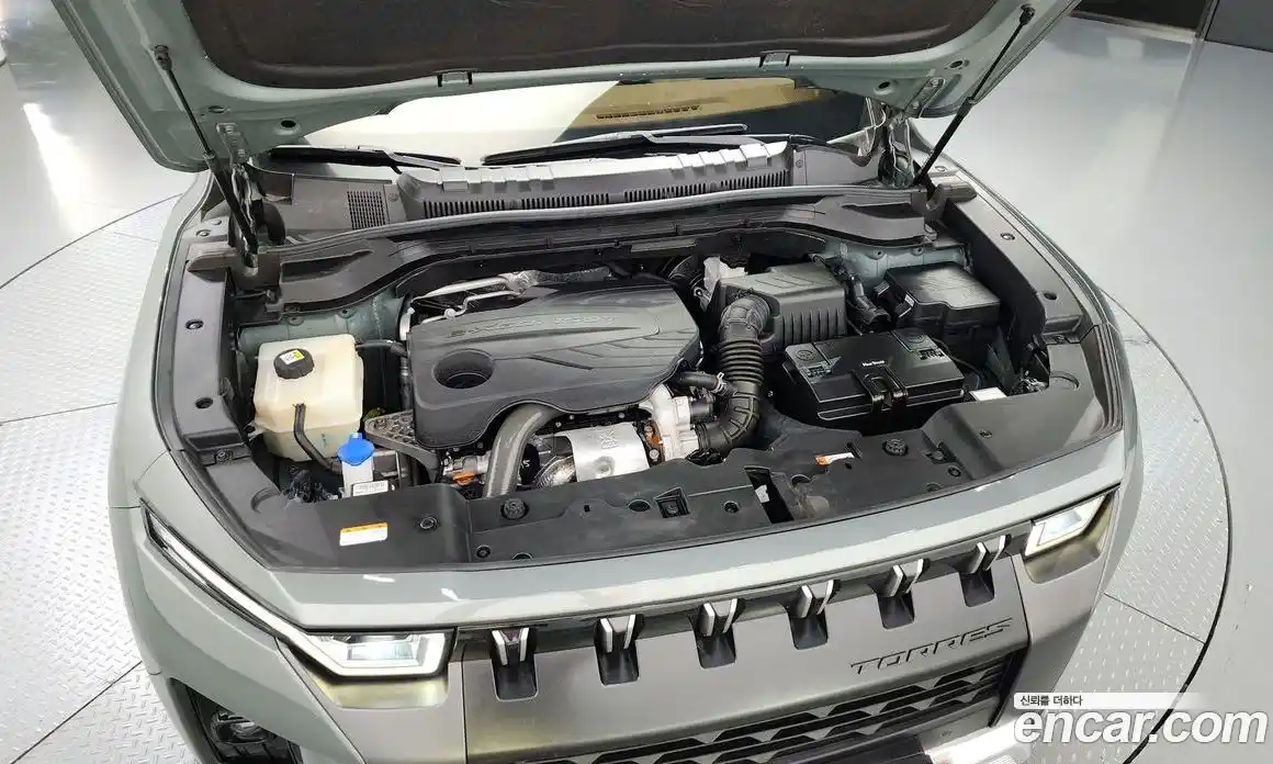 SsangYong Torres 2023 1.5 Автомат в Москве № 32504, фото 4