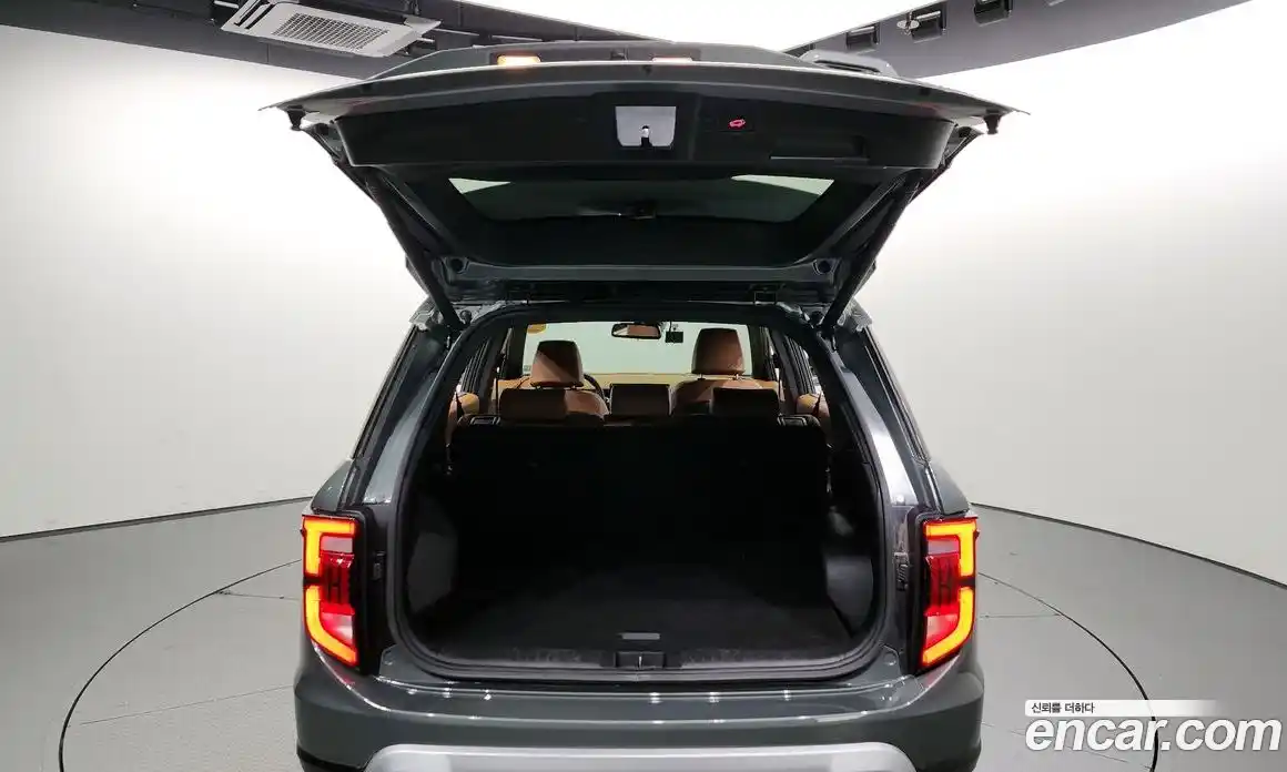 SsangYong Torres 2023 1.5 Автомат в Москве № 32504, фото 9