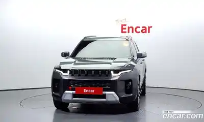 SsangYong Torres 2023 1.5 Автомат в Москве № 32504, миниатюра 10