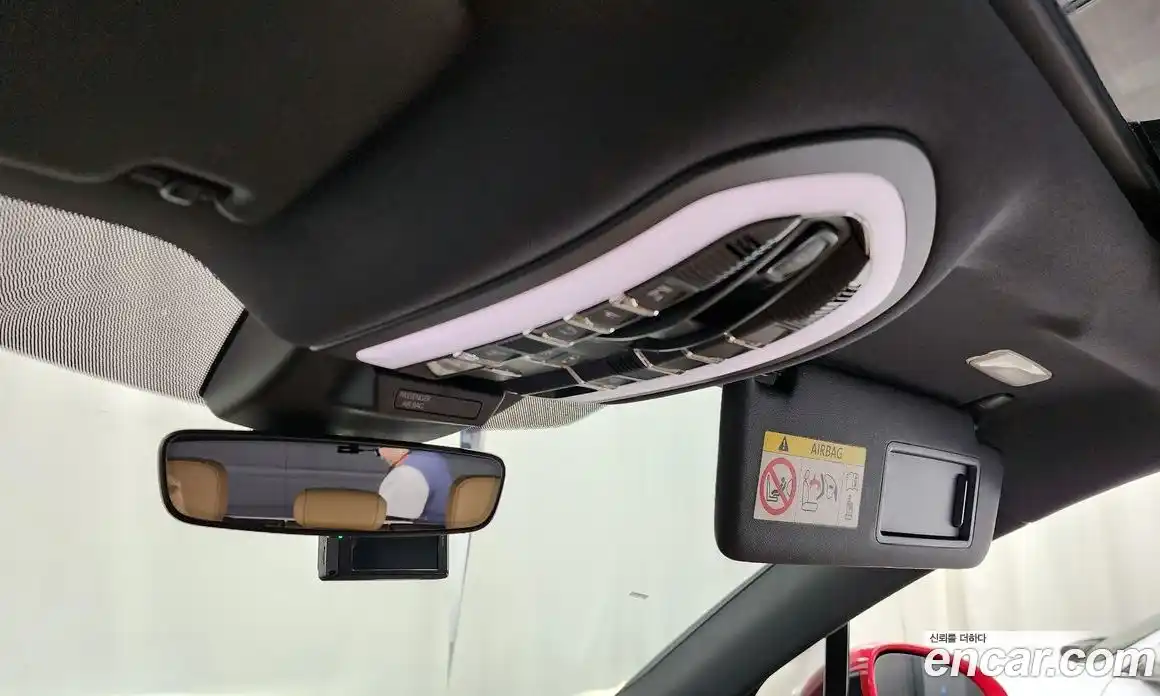 Porsche Macan 2023 2.9 Автомат в Москве № 326357, фото 11