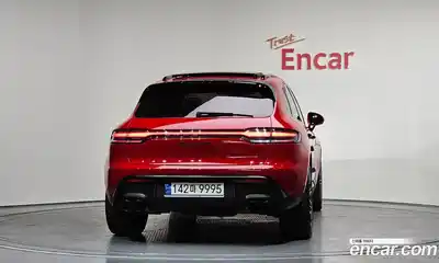 Porsche Macan 2023 2.9 Автомат в Москве № 326357, миниатюра 12