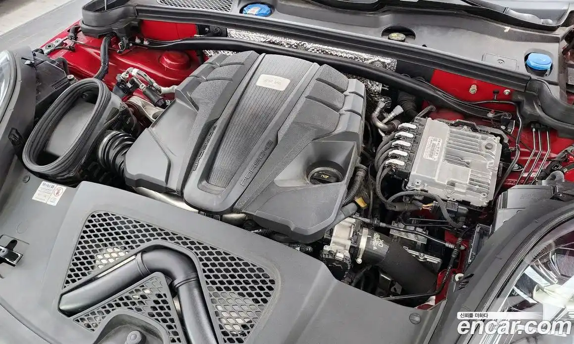 Porsche Macan 2023 2.9 Автомат в Москве № 326357, фото 15