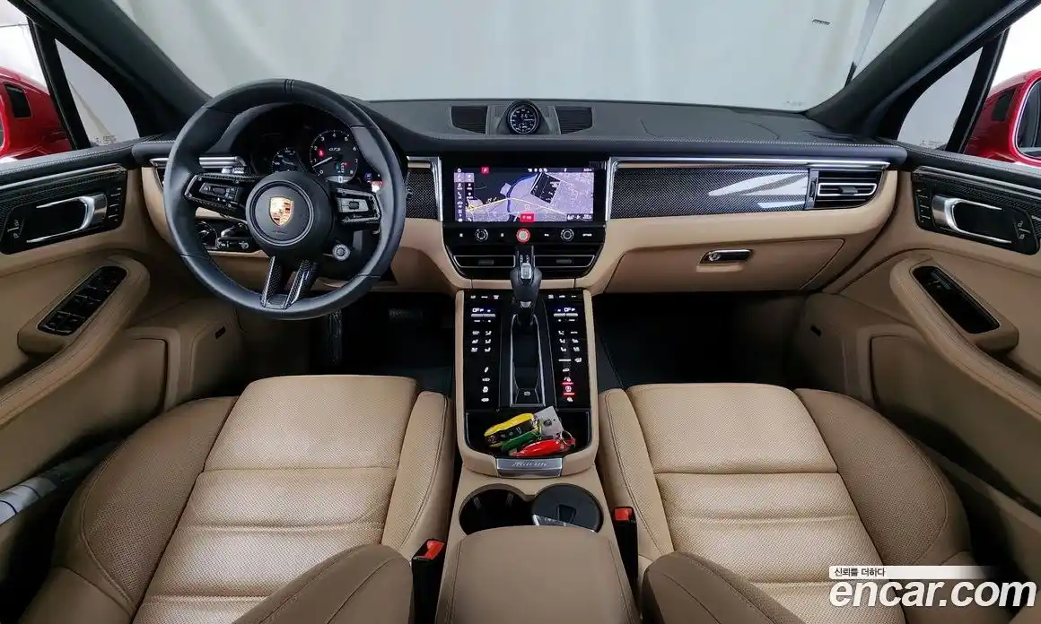 Porsche Macan 2023 2.9 Автомат в Москве № 326357, фото 16