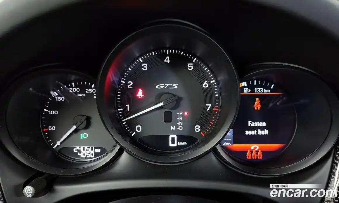 Porsche Macan 2023 2.9 Автомат в Москве № 326357, фото 19