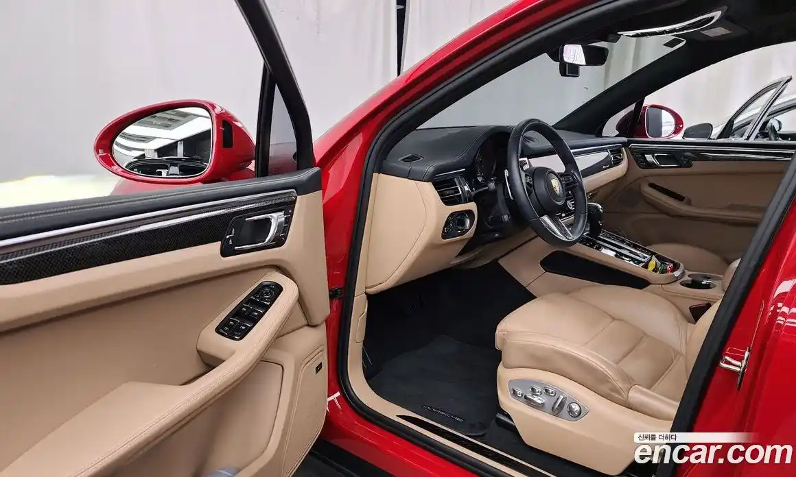 Porsche Macan 2023 2.9 Автомат в Москве № 326357, фото 20