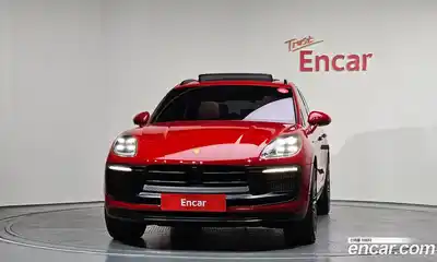 Porsche Macan 2023 2.9 Автомат в Москве № 326357, миниатюра 2