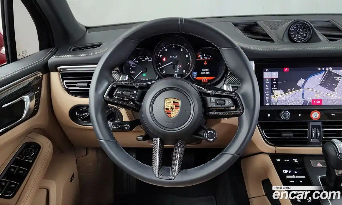 Porsche Macan 2023 2.9 Автомат в Москве № 326357, фото 3