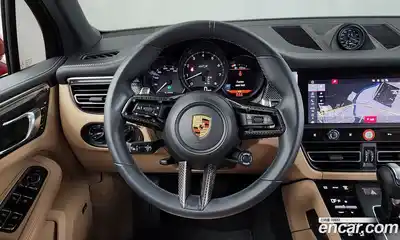 Porsche Macan 2023 2.9 Автомат в Москве № 326357, миниатюра 3