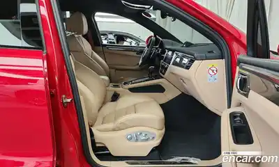 Porsche Macan 2023 2.9 Автомат в Москве № 326357, миниатюра 5