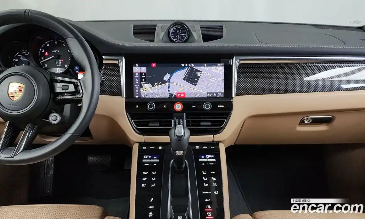 Porsche Macan 2023 2.9 Автомат в Москве № 326357, фото 8