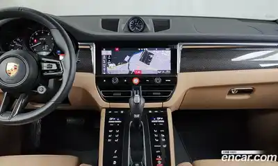 Porsche Macan 2023 2.9 Автомат в Москве № 326357, миниатюра 8