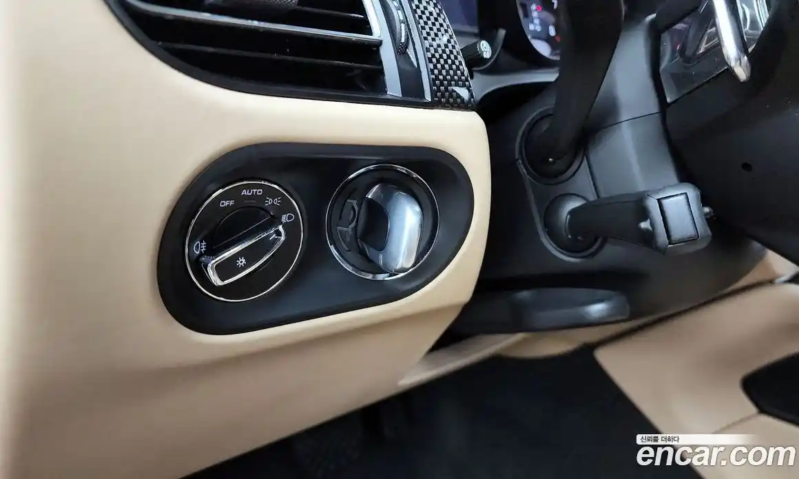 Porsche Macan 2023 2.9 Автомат в Москве № 326357, фото 9