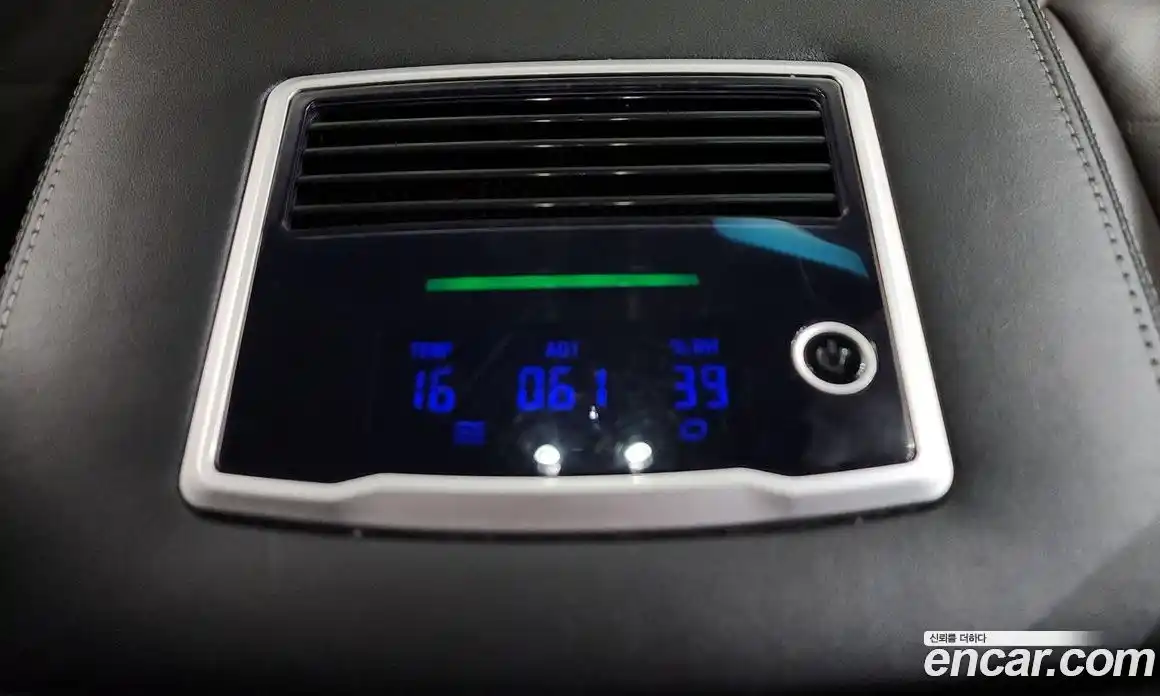 SsangYong Rexton 2023 2.2 Автомат в Москве № 32666, фото 11