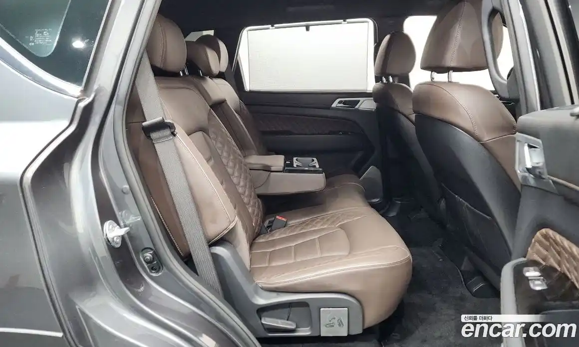 SsangYong Rexton 2023 2.2 Автомат в Москве № 32666, фото 13