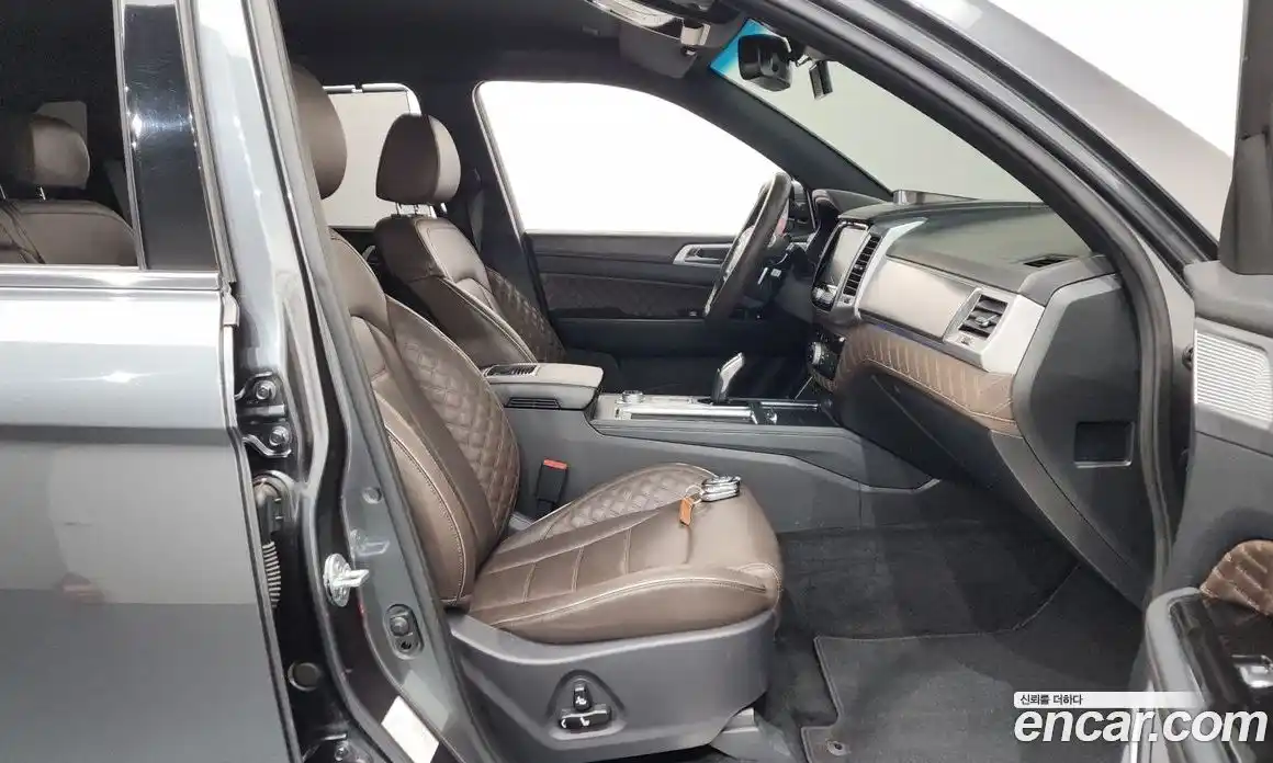 SsangYong Rexton 2023 2.2 Автомат в Москве № 32666, фото 15