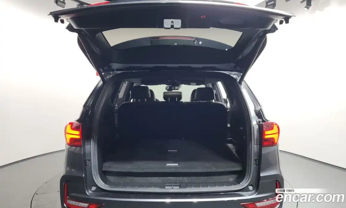 SsangYong Rexton 2023 2.2 Автомат в Москве № 32666, фото 17