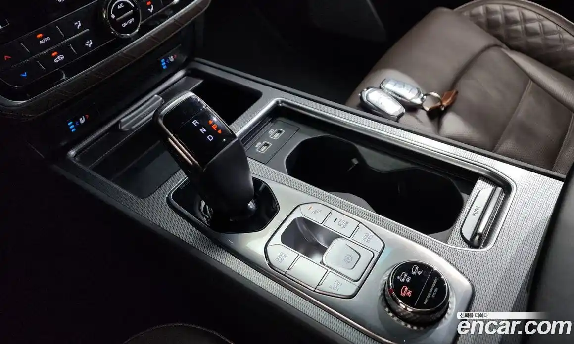 SsangYong Rexton 2023 2.2 Автомат в Москве № 32666, фото 18