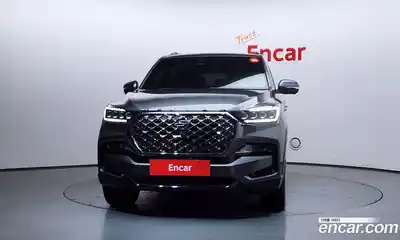 SsangYong Rexton 2023 2.2 Автомат в Москве № 32666, миниатюра 2