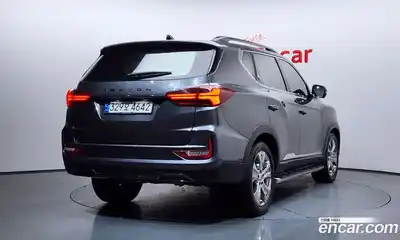 SsangYong Rexton 2023 2.2 Автомат в Москве № 32666, миниатюра 4