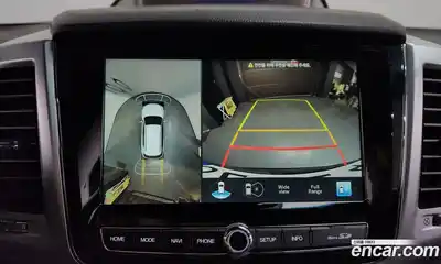 SsangYong Rexton 2023 2.2 Автомат в Москве № 32666, миниатюра 5