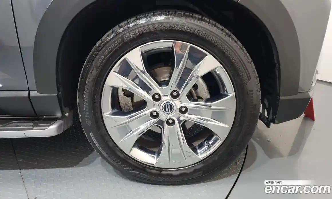 SsangYong Rexton 2023 2.2 Автомат в Москве № 32666, фото 7