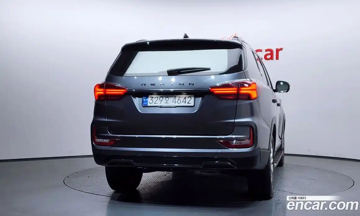 SsangYong Rexton 2023 2.2 Автомат в Москве № 32666, фото 8