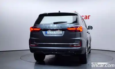 SsangYong Rexton 2023 2.2 Автомат в Москве № 32666, миниатюра 8