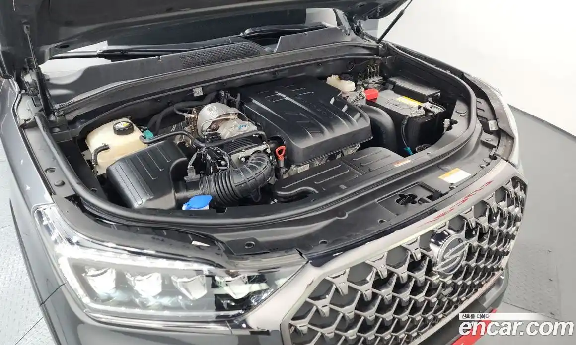 SsangYong Rexton 2023 2.2 Автомат в Москве № 32666, фото 9