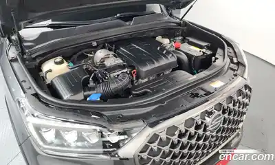 SsangYong Rexton 2023 2.2 Автомат в Москве № 32666, миниатюра 9