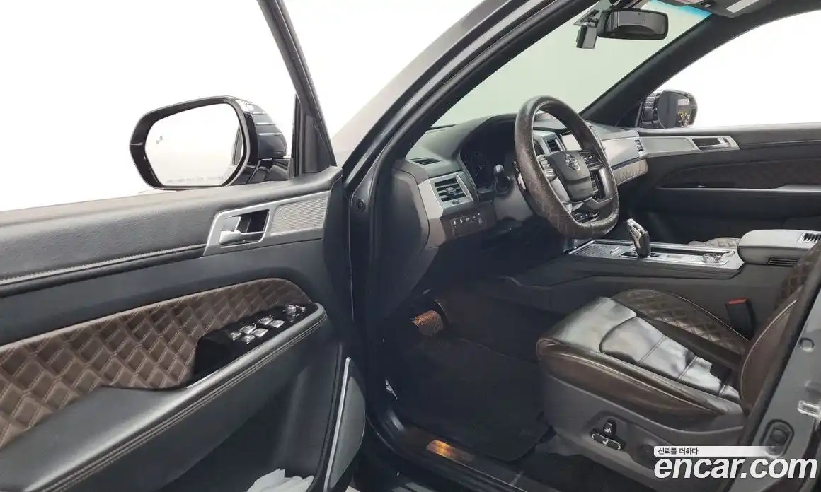 SsangYong Rexton 2023 2.2 Автомат в Москве № 32666, фото 10