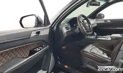 SsangYong Rexton 2023 2.2 Автомат в Москве № 32666, миниатюра 10