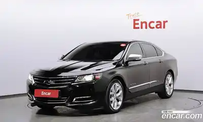 Chevrolet Impala, 2017
