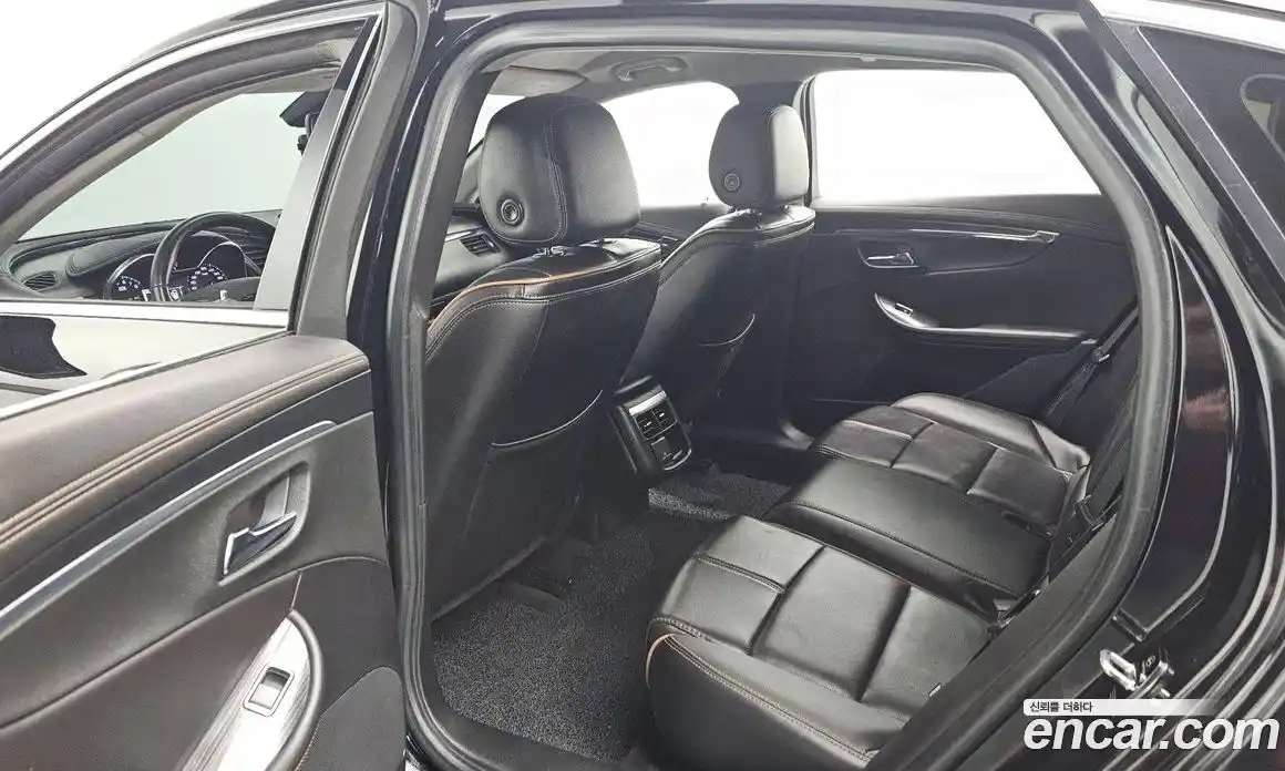 Chevrolet Impala 2017 2.5 Автомат в Москве № 327782, фото 12