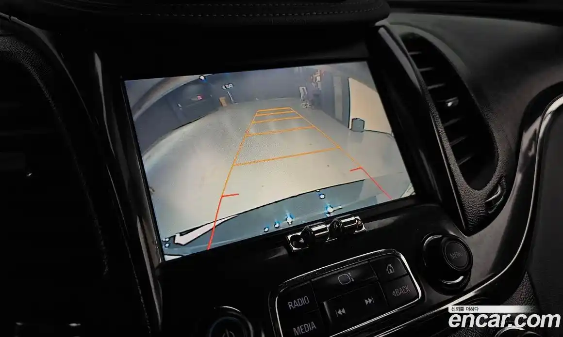 Chevrolet Impala 2017 2.5 Автомат в Москве № 327782, фото 15