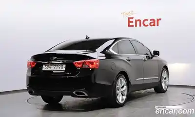 Chevrolet Impala 2017 2.5 Автомат в Москве № 327782, миниатюра 2