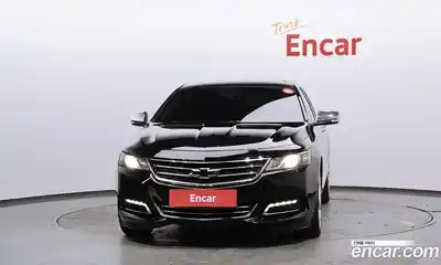 Chevrolet Impala 2017 2.5 Автомат в Москве № 327782, миниатюра 3