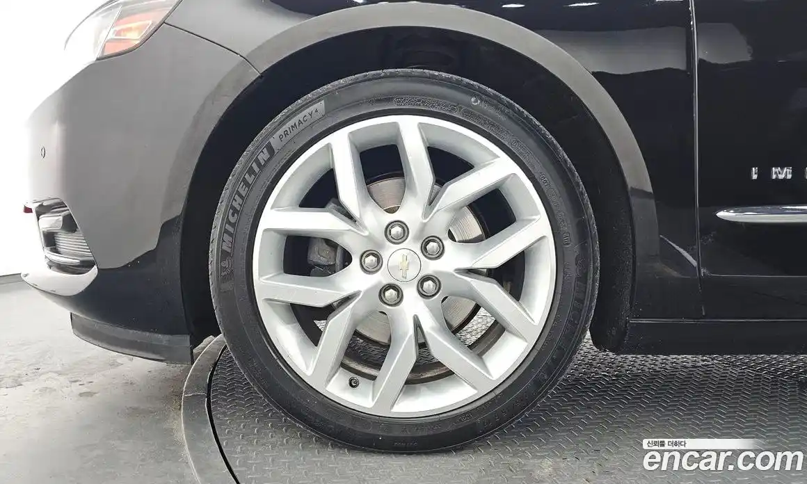 Chevrolet Impala 2017 2.5 Автомат в Москве № 327782, фото 5