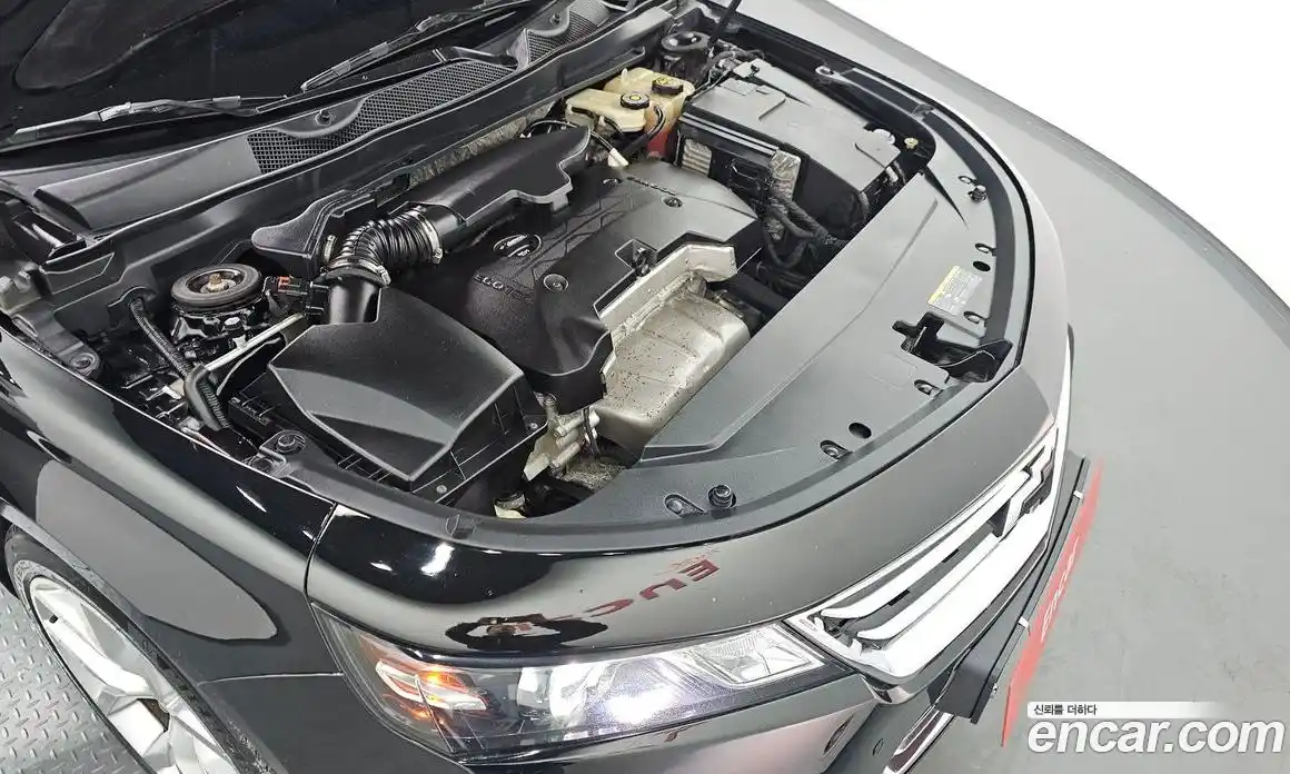 Chevrolet Impala 2017 2.5 Автомат в Москве № 327782, фото 6