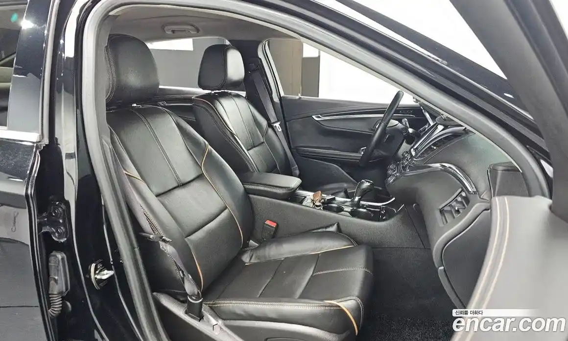 Chevrolet Impala 2017 2.5 Автомат в Москве № 327782, фото 10