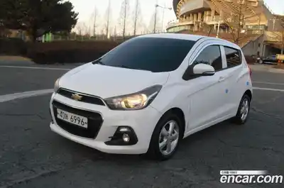 Chevrolet Spark, 2016