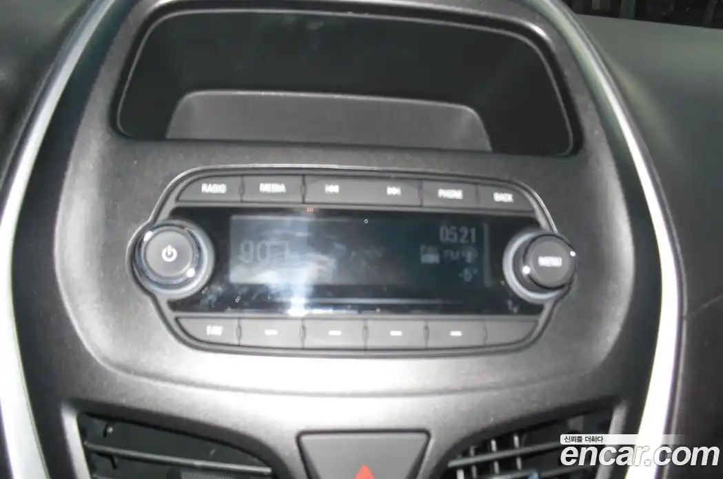 Chevrolet Spark 2016 1.0 Автомат в Москве № 328029, фото 11