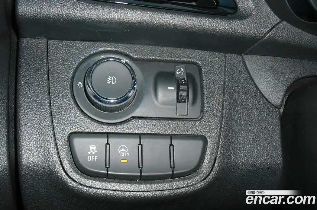 Chevrolet Spark 2016 1.0 Автомат в Москве № 328029, фото 20