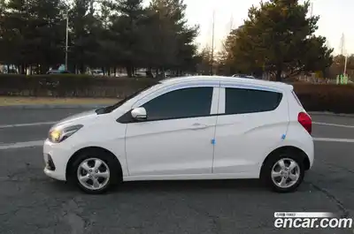 Chevrolet Spark 2016 1.0 Автомат в Москве № 328029, миниатюра 2