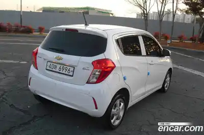 Chevrolet Spark 2016 1.0 Автомат в Москве № 328029, миниатюра 5