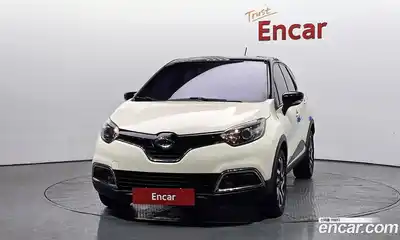 Renault QM3 2015 1.5 Автомат в Москве № 328672, миниатюра 2