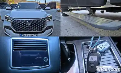 SsangYong Rexton, 2023