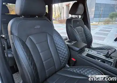 SsangYong Rexton 2023 2.2 Автомат в Москве № 32875, миниатюра 11