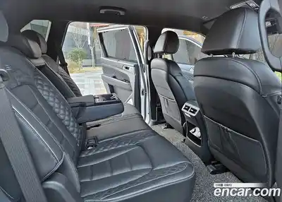 SsangYong Rexton 2023 2.2 Автомат в Москве № 32875, миниатюра 12