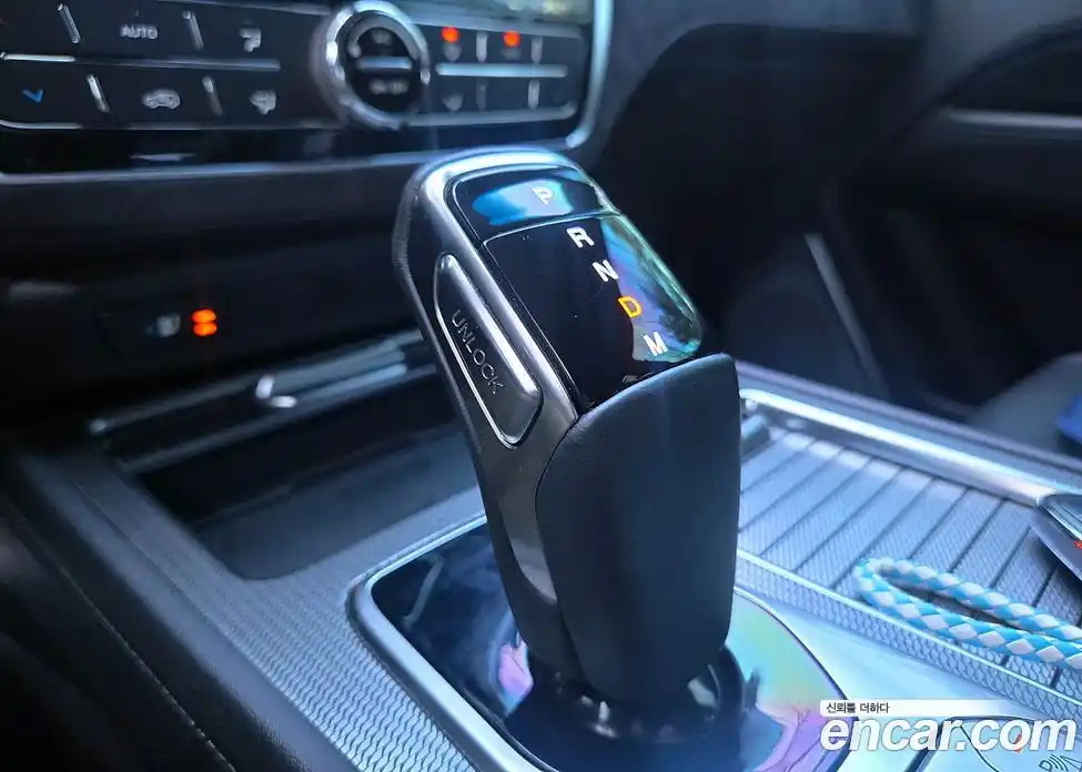 SsangYong Rexton 2023 2.2 Автомат в Москве № 32875, фото 14